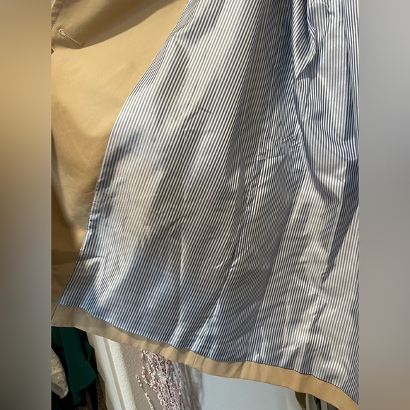 J Crew trench coat - Picture 2 of 3